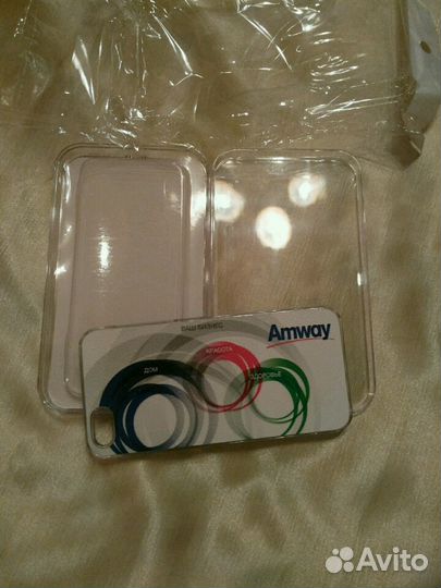 Фирменный чехол для Айфона-новый