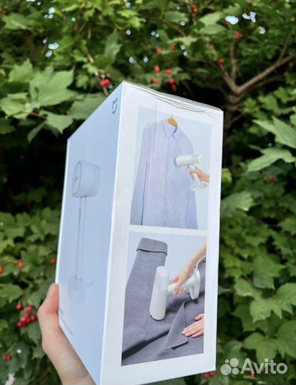 Ручной отпариватель