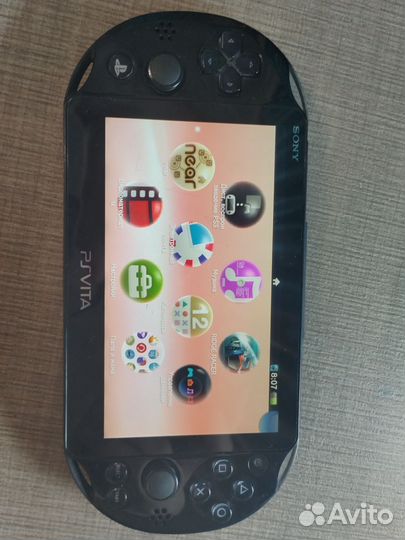 Sony playstation Vita