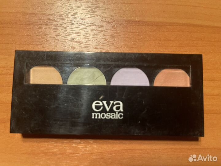 Палетка консилеров для лица EVA