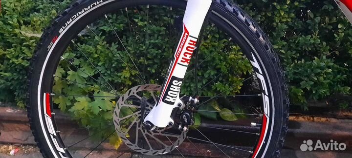 Merida matts xc 600