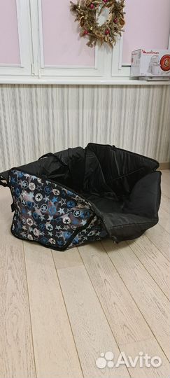 Гамак для перевозки собак любого размера в авто