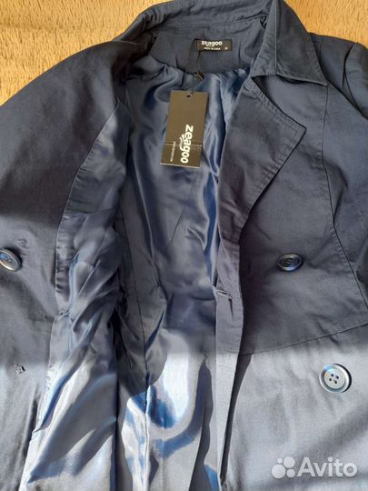 Плащ женский размер 42