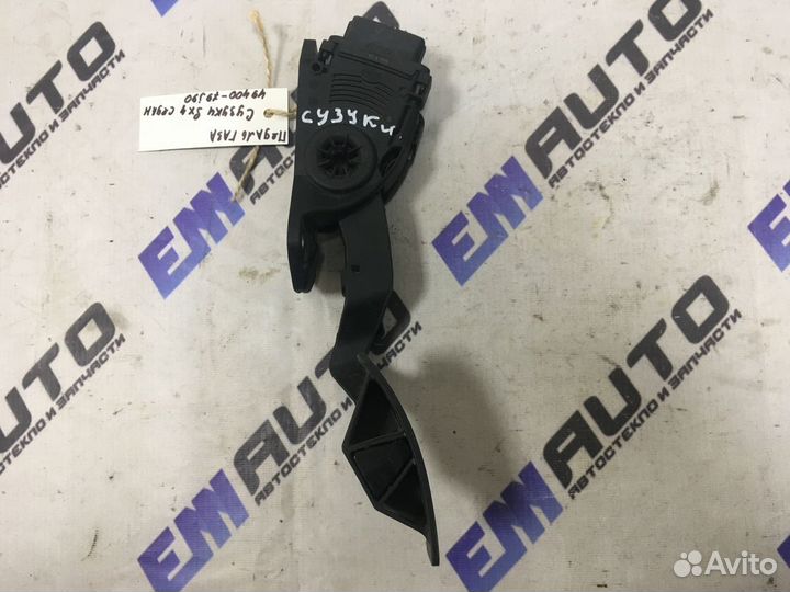 Педаль газа Сузуки SX4 Седан