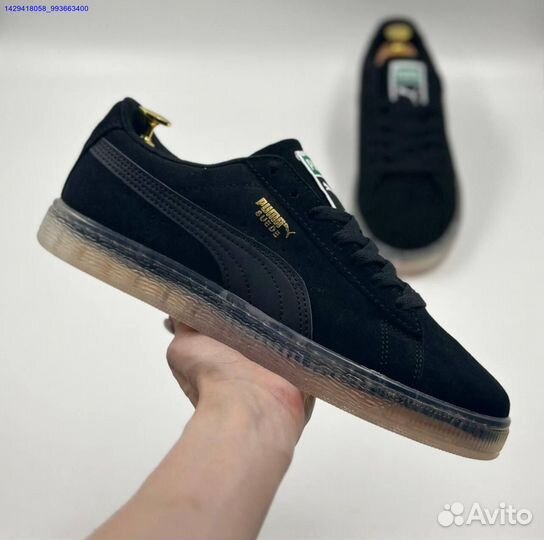 Кроссовки Puma Suede (Арт.36936)