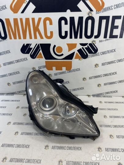 Фара правая MB CLS C219