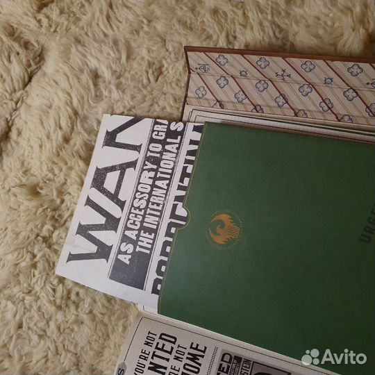 Fantastic beasts. Case of beasts