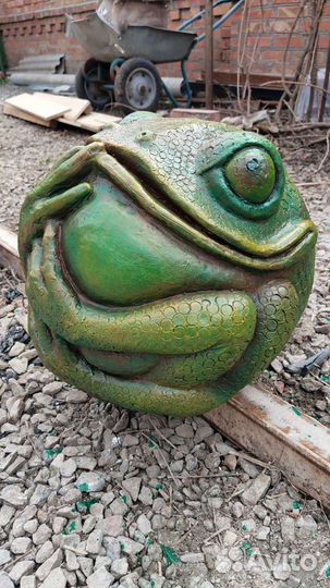 Садовые скульптуры