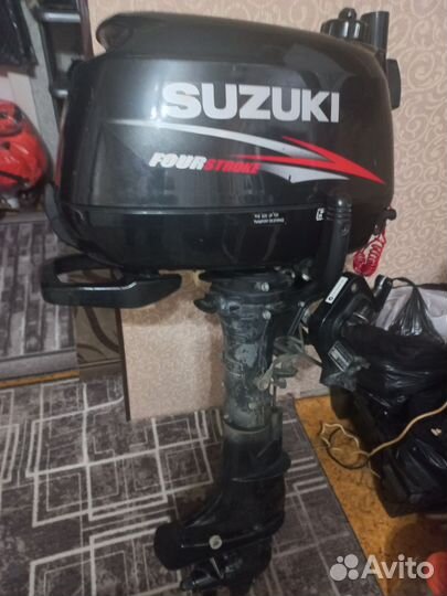 Suzuki df 5