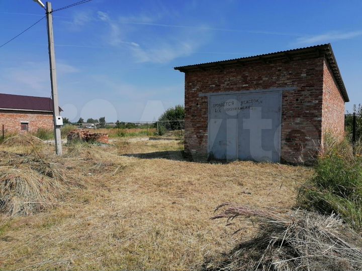 Участок 12 сот. (ИЖС)