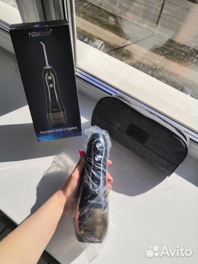 Ирригатор новый