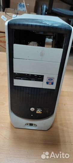 Корпус системного блока