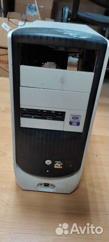 Корпус системного блока