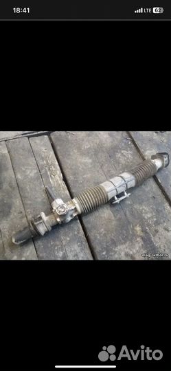 Рулевая рейка заз шанс