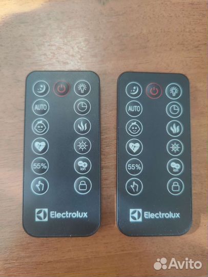 Пульт для увлажнителя Electrolux
