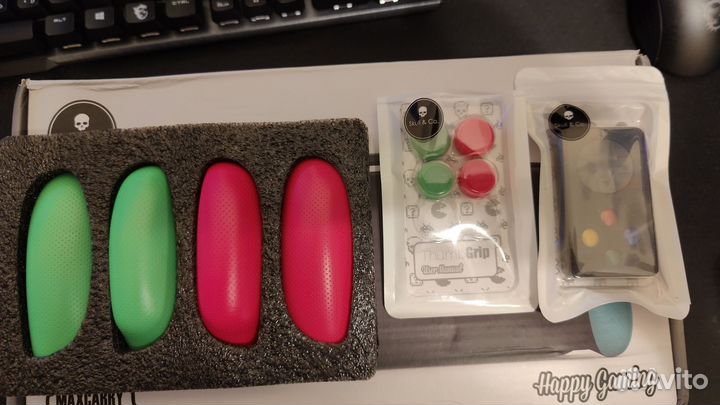 Skull&co Чехол+сумка Nintendo switch