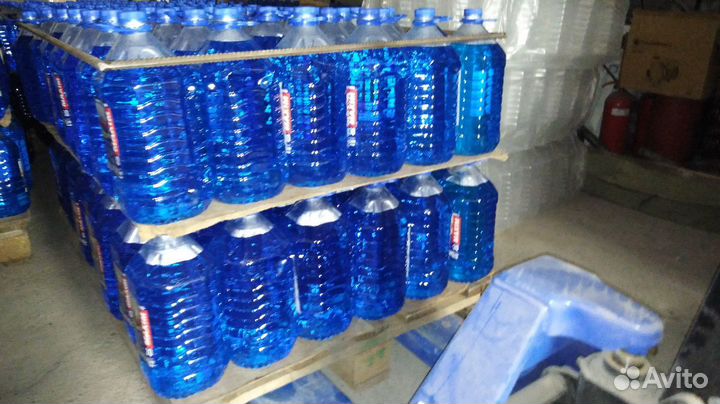 Незамерзайка для авто