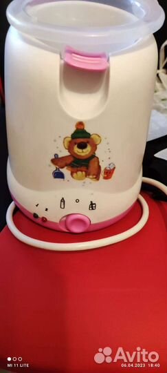 Подогреватель для бутылочек