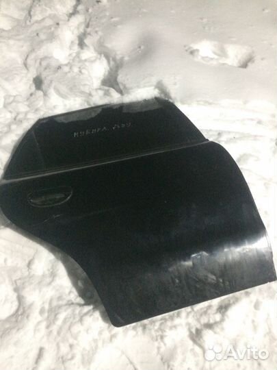 Задняя правая дверь Daewoo Nubira