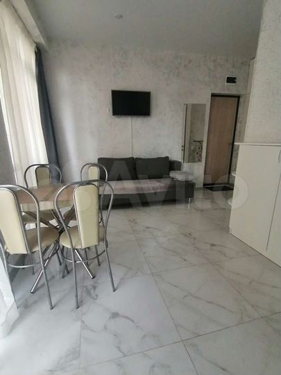 Квартира-студия, 25 м², 6/10 эт.