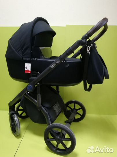 Коляска Roan Bass Next 2 в 1