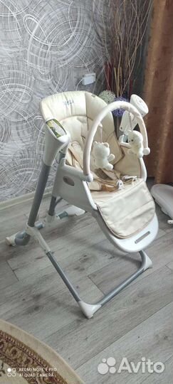 Электрические качели/ стул для кормления