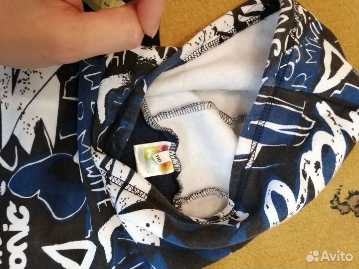 Толстовка 2-4года