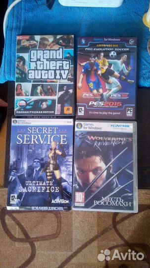 Игры для компа