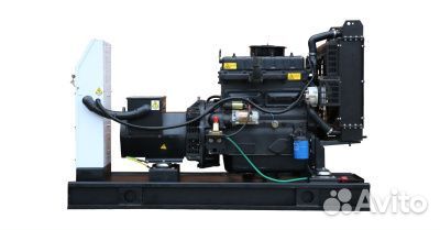 Дизельная электростанция 120 кВт