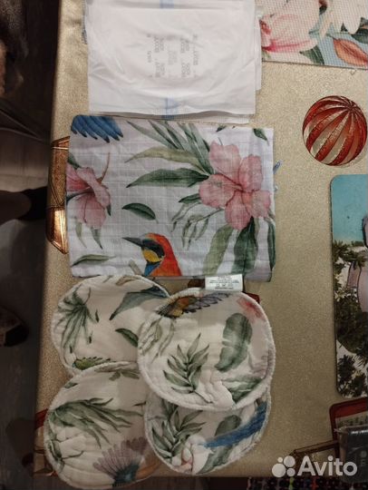 Прокладки вкладыши для груди