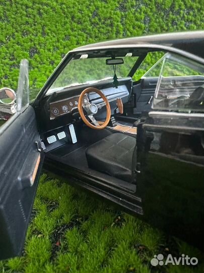 Maisto 1 18 Dodge 1969