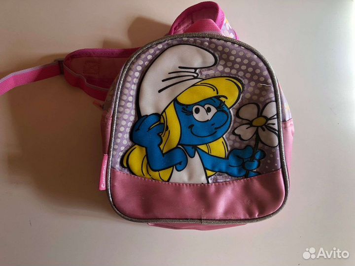 Рюкзак для девочки