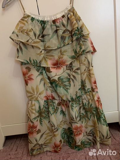 Детский сарафан