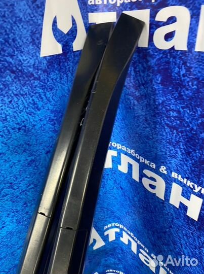 Рейлинг Nissan X-Trail T30 YD22ETI 2003