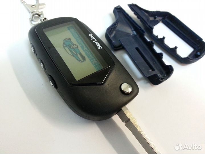 Корпус брелка старлайн а91