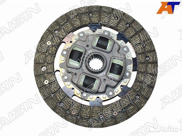 Диск сцепления toyota corona exiv