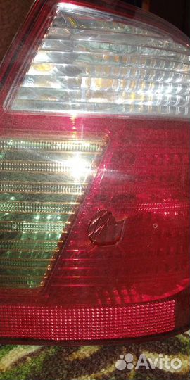 Фонарь задний Тойота Премио
