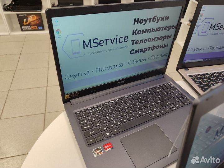 Игровые ноутбуки в 