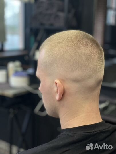 Модель на мужскую стрижку бесплатно