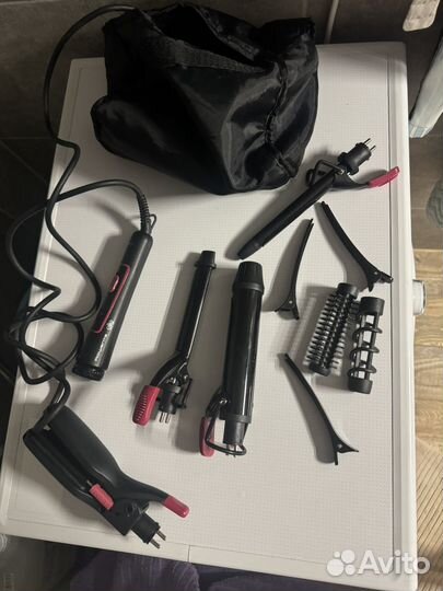 Стайлер Rowenta Elle