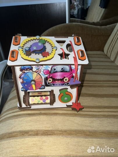 Игровой центр