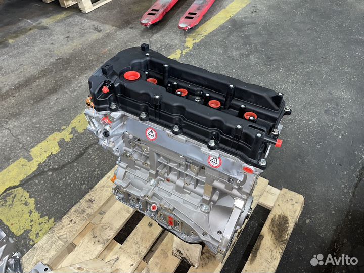 G4KD двигатель 2.0л 150-166лс для Kia Sportage