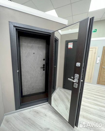 Входные двери