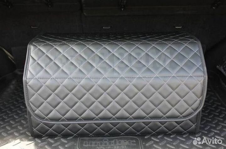 Коврики из экокожи 3D