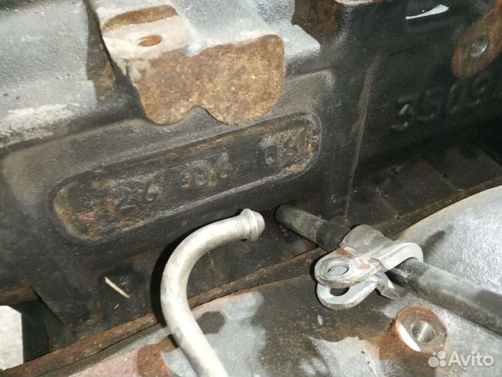 Блок коленвал распредвал Гбц MAN D2066