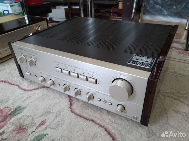 Усилитель denon pma970