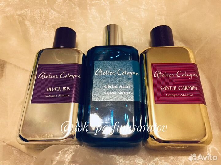 Amouage,Tom Ford,Lengling,Atelier Cologne