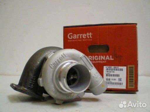 Турбокомпрессор garrett 471050-5001S новый