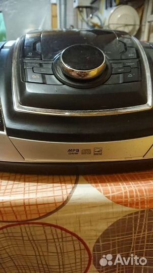 Магнитола (бумбокс) LG SB74 на обмен