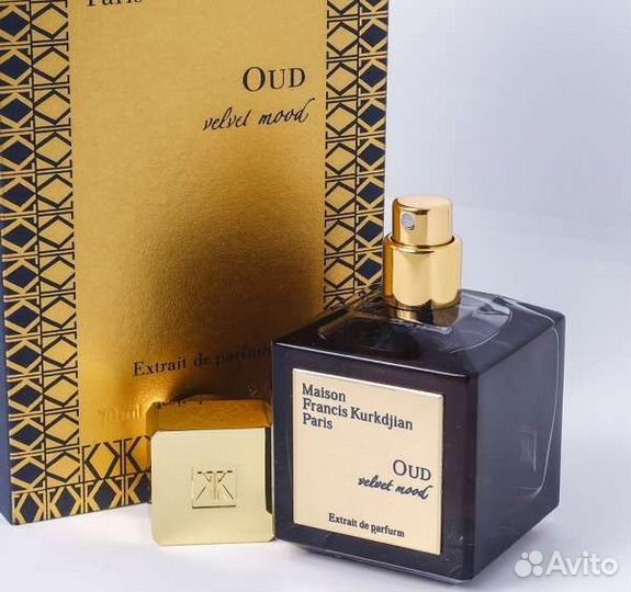 Maison Francis Kurkdjian «Oud Velvet Mood», 70ml